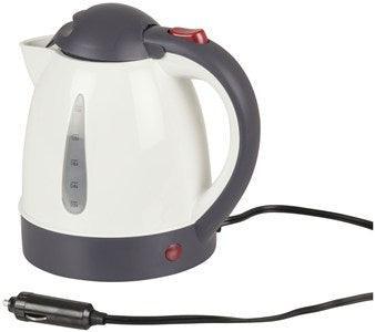 12V White Kettle - 1L - Office Connect 2018