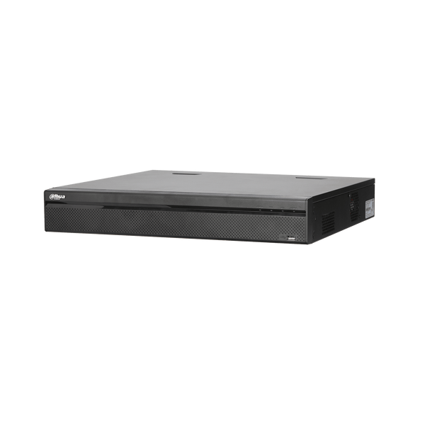 DAHUA 24 Channel 24port PoE Pro NVR, 4TB HDD. Max - Office Connect
