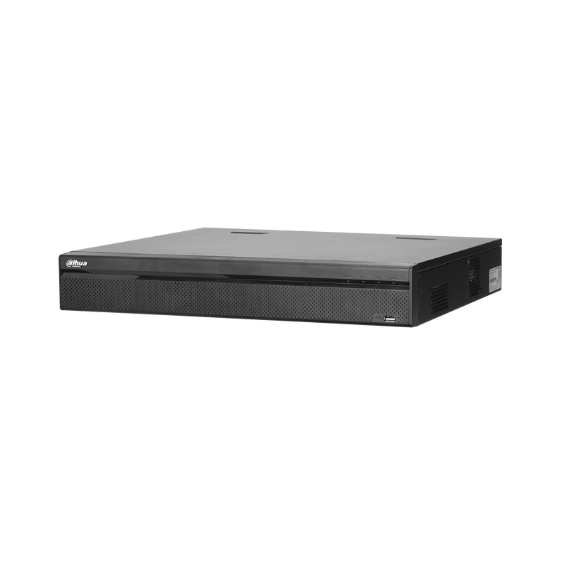 DAHUA 24 Channel 24port PoE Pro NVR, 4TB HDD. Max - Office Connect