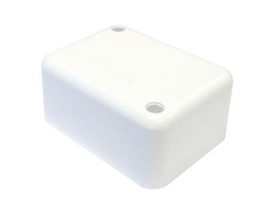 TRADESAVE Small 32A Junction Box. Moulded in Impact - Office Connect