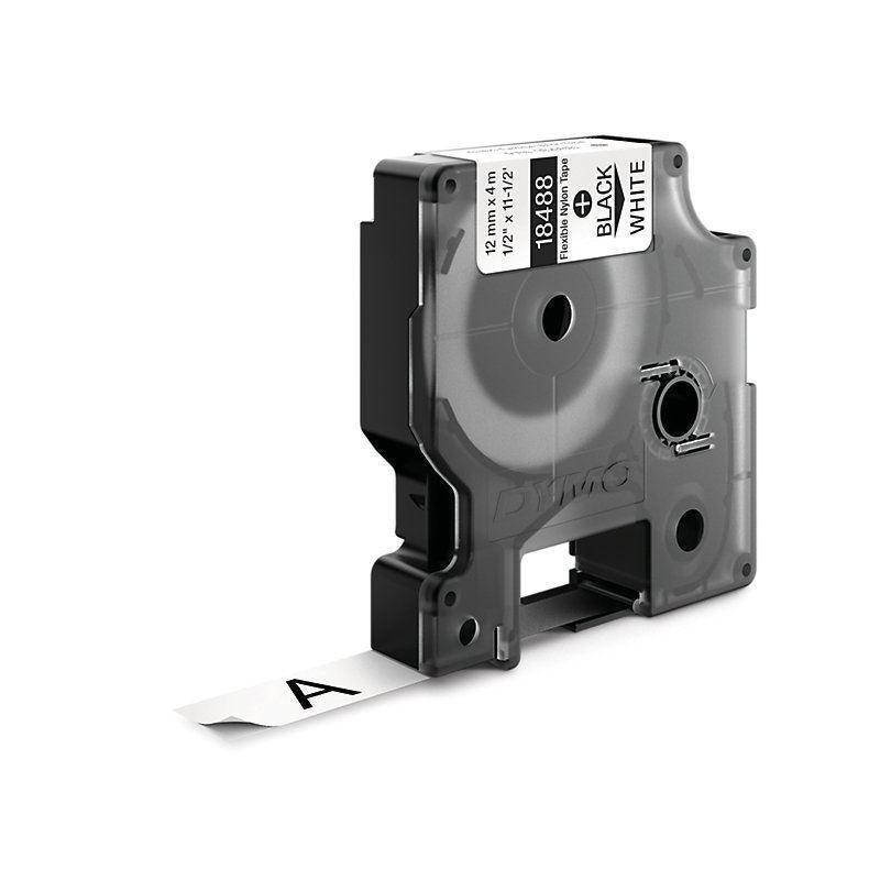 DYMO Genuine Rhino Industrial Flexible Nylon Labels. - Office Connect