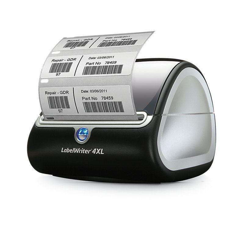 DYMO Labelwriter 4XL Label Printer with wider printheaf - Office Connect