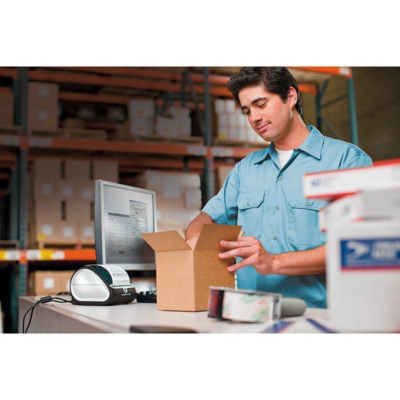 DYMO Labelwriter 4XL Label Printer with wider printheaf - Office Connect
