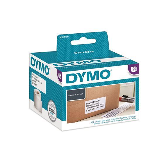 DYMO Genuine Labelwriter Large Shipping Labels. 1 - Office Connect