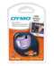 DYMO Genuine LetraTag Labeller Plastic Tape 12mm x - Office Connect