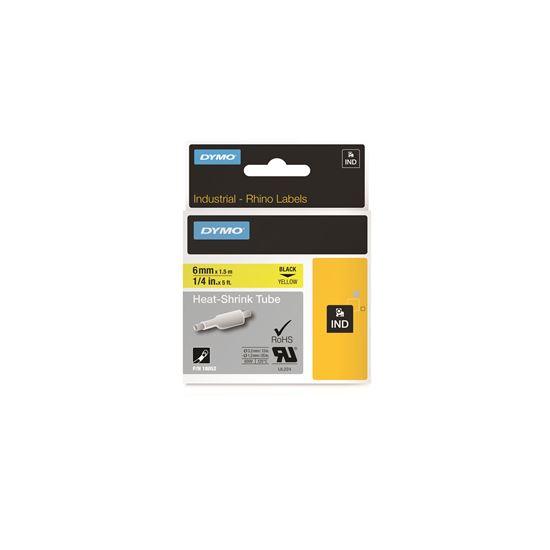 DYMO Genuine Rhino Industrial Labels- HeatShrink Tube - Office Connect