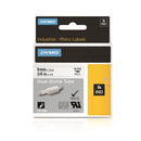 DYMO Genuine Rhino Industrial Labels- Heat Shrink Tube 9mm Black - Office Connect 2018