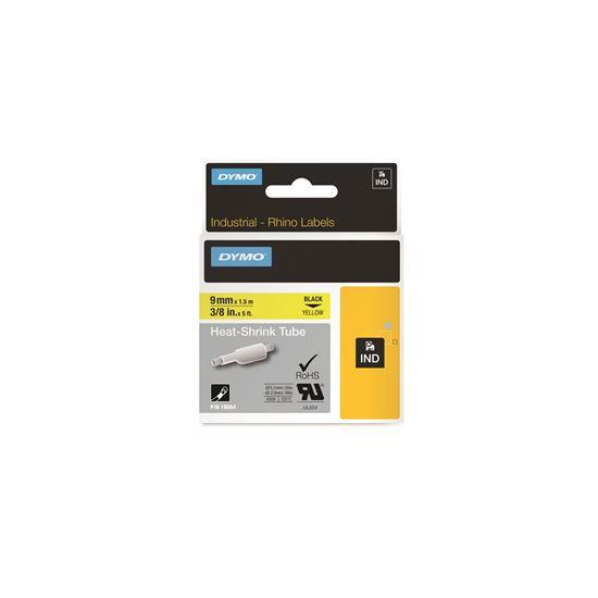 DYMO Genuine Rhino Industrial Labels- Heat Shrink - Office Connect