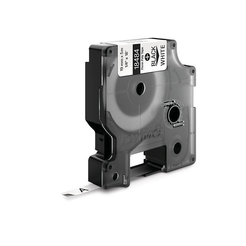 DYMO Genuine Rhino Industrial Labels -Permanent Polyester - Office Connect