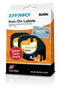 DYMO Genuine  LetraTag Labeller Iron-On 2PK Tape. - Office Connect