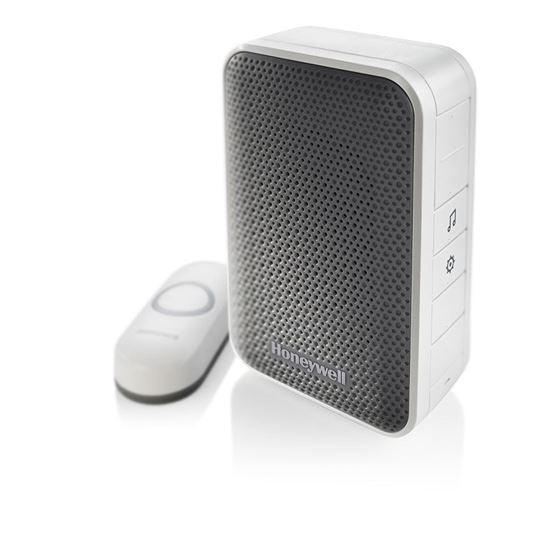 HONEYWELL Wireless Series 3 Portable Doorbell With Volume - Office Connect 2018