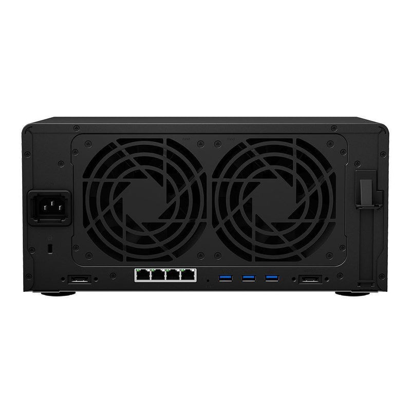 Synology DiskStation 8-Bay NAS Server Quad Core Atom - Office Connect