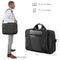 EVERKI Flight Laptop Briefcase 16'' , Checkpoint friendly - Office Connect