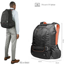 EVERKI Beacon Laptop Backpack 18'' Water resistant - Office Connect