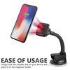 PROMATE Universal Smartphone Grip Mount. Fits All Devices With Width - Office Connect