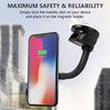 PROMATE 360 Cradleless Rotatable Magnetic Car Dashboard Mount With - Office Connect