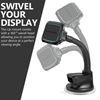 PROMATE 360 Cradleless Rotatable Magnetic Car Dashboard Mount With - Office Connect