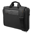 EVERKI Advance Briefcase 16'', Separate zippered accessory - Office Connect