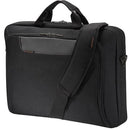 EVERKI Advance Briefcase 18.4'', Separate zippered - Office Connect