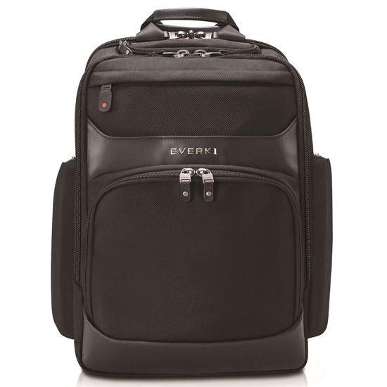 EVERKI Onyx Laptop Backpack. Up to 15.6''. Travel - Office Connect