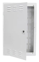 DYNAMIX 20'' FTTH Low Profile Network Enclosure Recessed - Office Connect