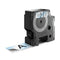 DYMO Genuine D1 Label Cassette Tape 24mm x 7M, Black - Office Connect
