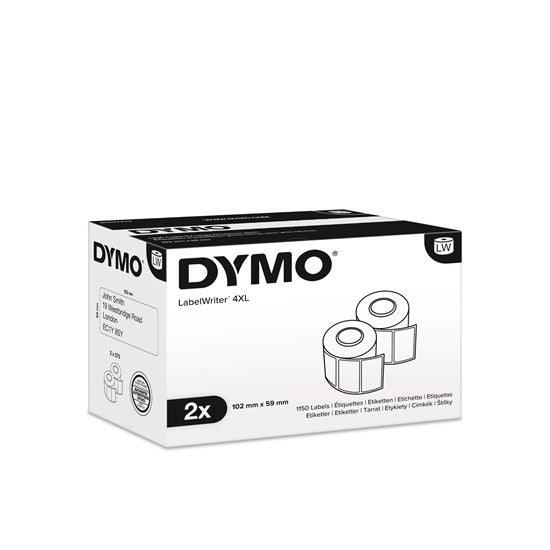 DYMO Genuine LabelWriter High Capacity Large Shipping - Office Connect