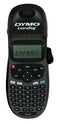 DYMO LetraTag 100H Handheld Maker, Black, with 13-character - Office Connect