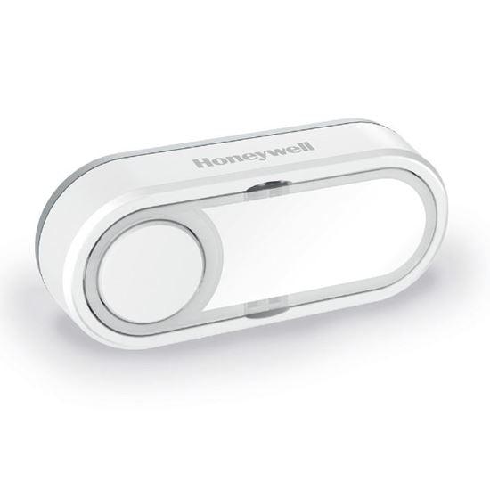 HONEYWELL Wireless Push Button With Nameplate And LED Confidence Light. - Office Connect 2018