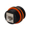 DYNAMIX Cat 6/6A Waterproof In-line Connector Coupler. - Office Connect
