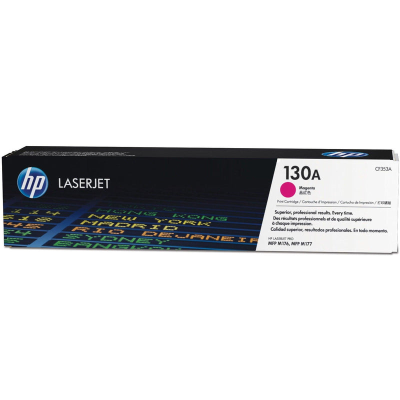 130A MAGENTA LJ TONER CART CF353A - Office Connect 2018