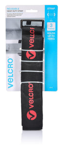 VELCRO Heavy Duty 3m x 50mm Tie Down Strap. Secure - Office Connect