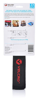 VELCRO Heavy Duty 5m x 50mm Tie Down Strap. Secure - Office Connect