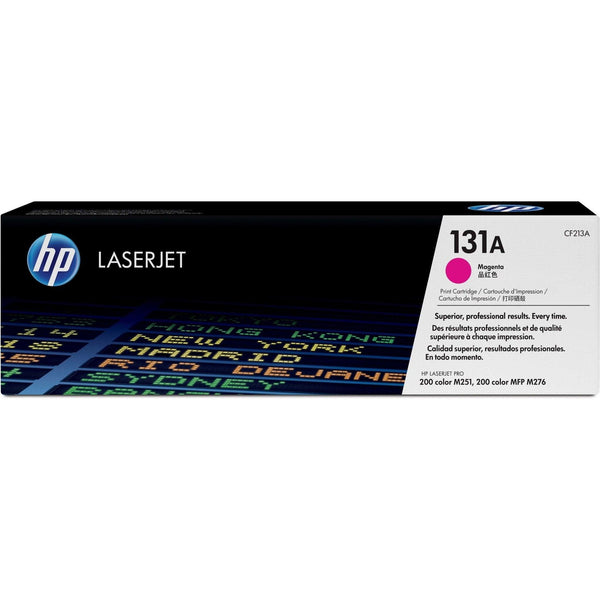 131A MAGENTA LJ TONER CART CF213A - Office Connect 2018