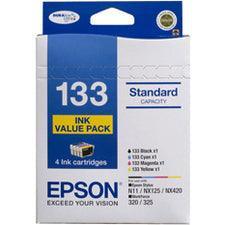 133 Value Pack - 4x 133 Inks - Office Connect 2018