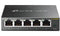 TP-Link SG105E 5 Port Gigabit Switch Easy Smart - Office Connect