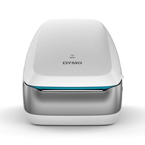 DYMO LabelWriter Wireless (White) Printer. Cable-free - Office Connect