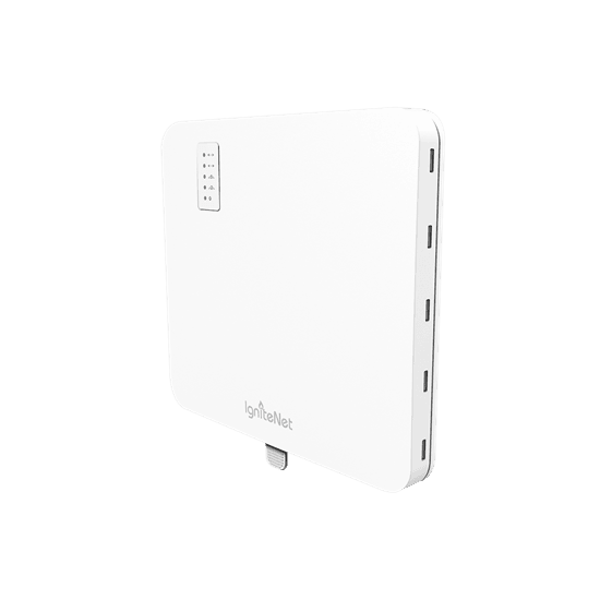 IGNITENET MU-MIMO Dual-Band AC1200 Wave 2 WiFi  Access - Office Connect
