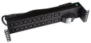 DYNAMIX 20 Outlet Horizontal Power Rail  (16x 10A - Office Connect