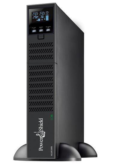 POWERSHIELD Centurion RT 2000VA/ Long Run Online UPS. - Office Connect