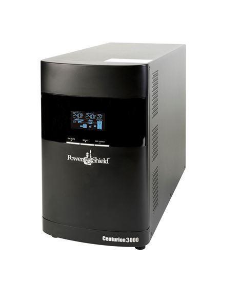 POWERSHIELD Centurion Tower 3000VA/ 2400W. Double - Office Connect