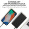 PROMATE 10000mAh Smart Charging Power Bank With Dual USB Output. - Office Connect 2018