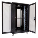 DYNAMIX 27RU Server Cabinet 1000mm Deep (800 x 1000 - Office Connect