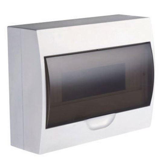 TRADESAVE Surface Mounted Distribution Board, 12 Pole, Made - Office Connect 2018