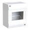 TRADESAVE Surface Mounted DIN Rail Enclosure, 8 Pole, Moulded Base - Office Connect 2018
