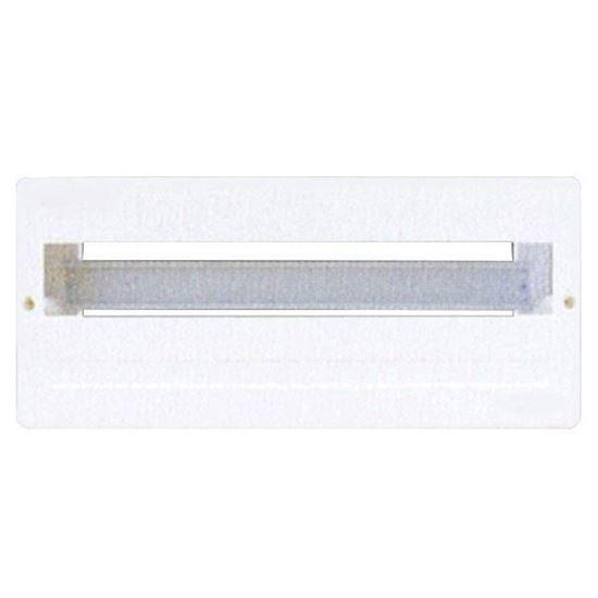 TRADESAVE Surface Mounted DIN Rail Enclosure, 18 Pole, Moulded Base - Office Connect 2018