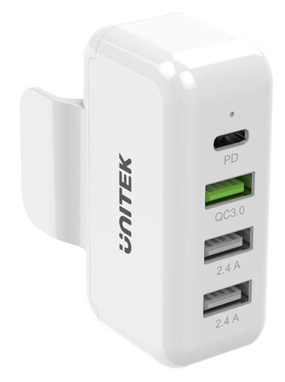 UNITEK Portable Power Expansion for Apple MacBook - Office Connect