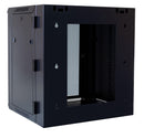 DYNAMIX LITE 12RU Swing Wall Mount Cabinet. Right - Office Connect