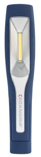 SCANGRIP MINI MAG Rechargeable Small LED Handheld - Office Connect
