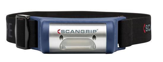SCANGRIP I-VIEW Rechargable Hands-Free Headlight. - Office Connect